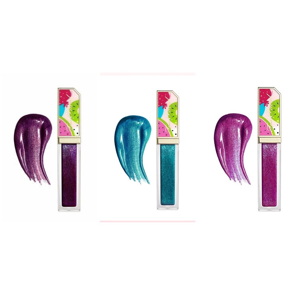 Tutti Frutti JUICY FRUITS COMFORT LIP GLAZES
